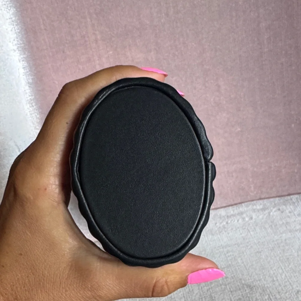 Yves Saint Laurent Black Clutch - Picture 3 of 14